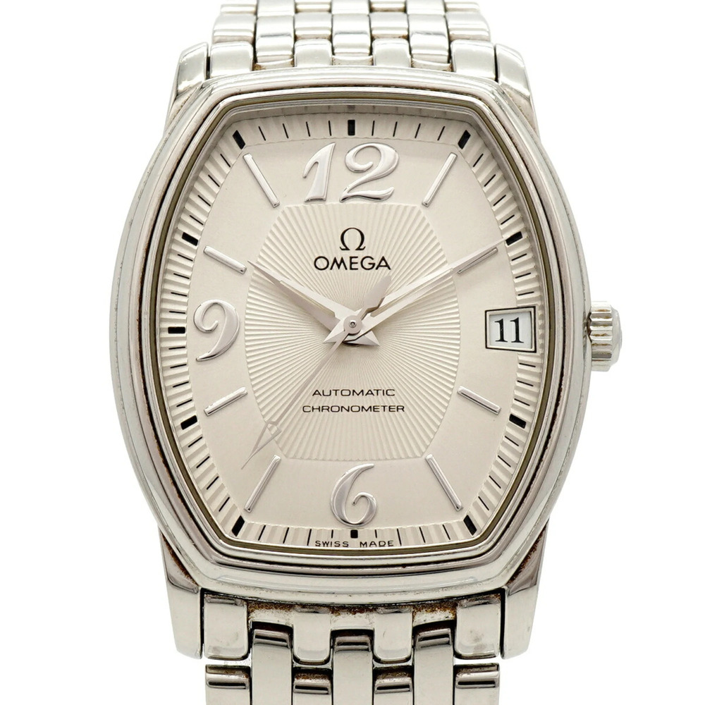 Omega De Ville Prestige 4503.31 Silver Dial Men's Watch